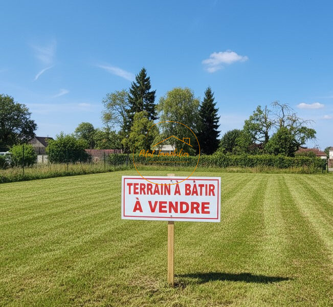 Terrain à vendre à Cléry-saint-andré