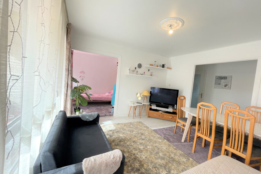 Appartement à vendre à Bellegarde-sur-valserine