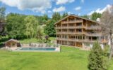 Appartement à vendre à Combloux