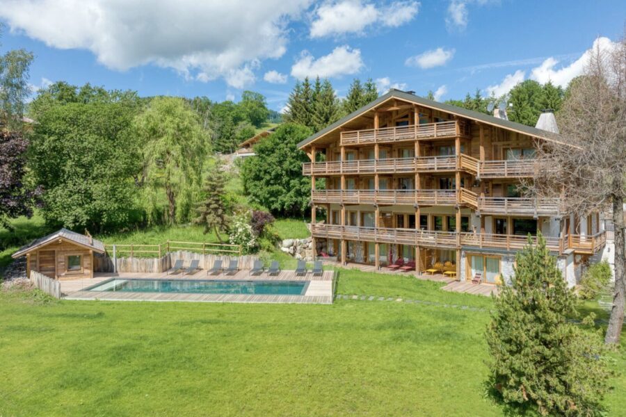 Appartement à vendre à Combloux