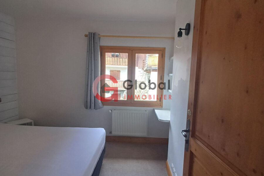 Appartement à vendre à Les allues
