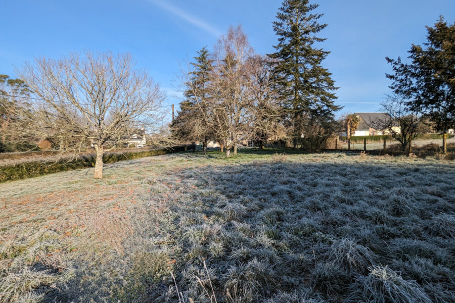 Terrain à vendre à Plélan-le-grand