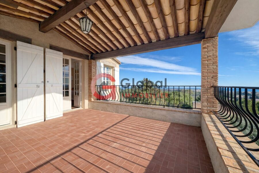 Maison à vendre à La gaude