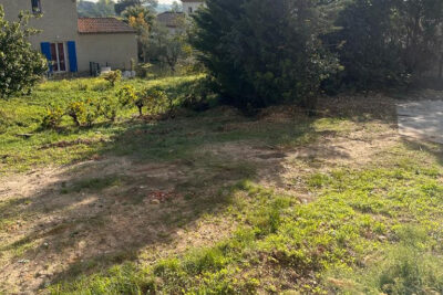 Terrain à vendre à Saussan