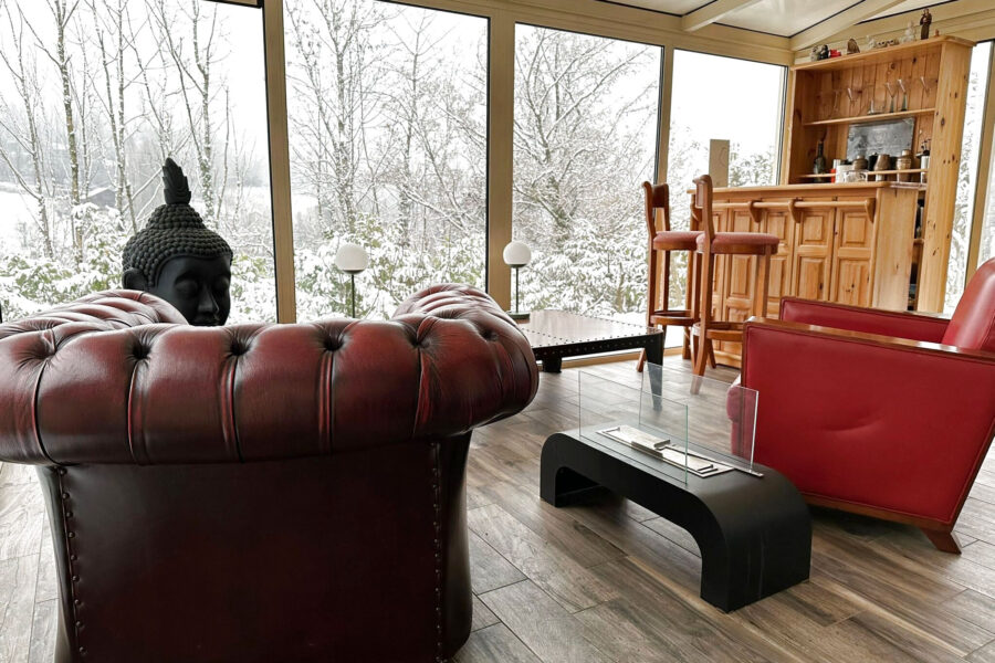 Maison à vendre à Cranves-sales