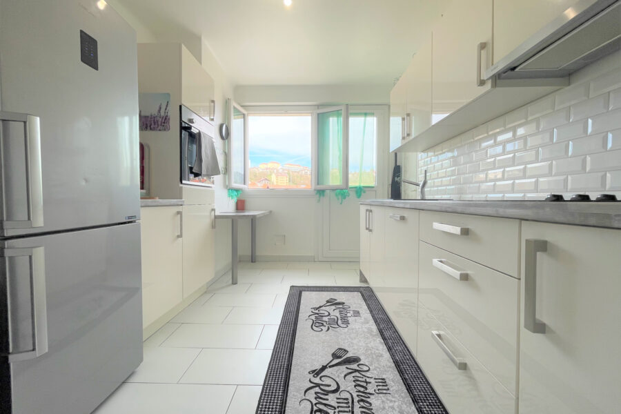 Appartement à vendre à Bellegarde-sur-valserine