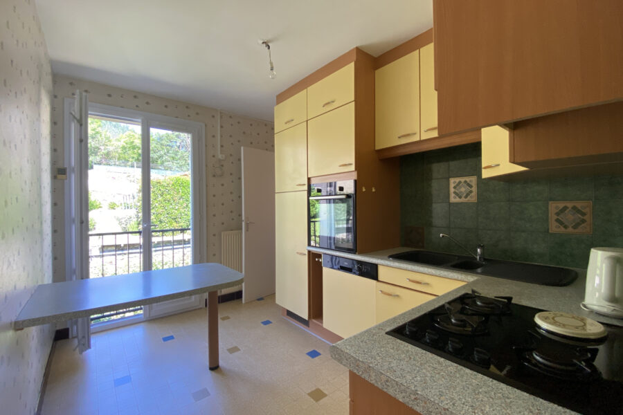 Appartement à vendre à Le cheylard