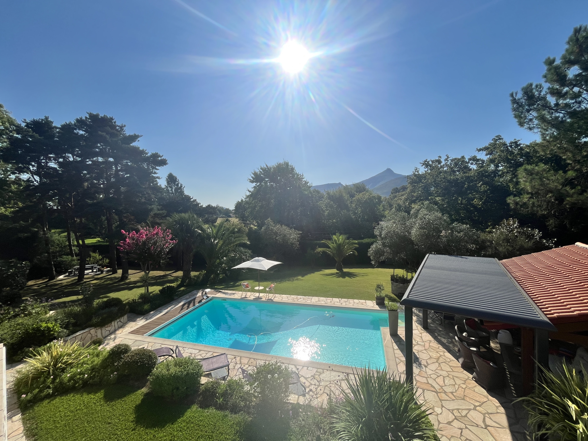Maison à vendre à Urrugne