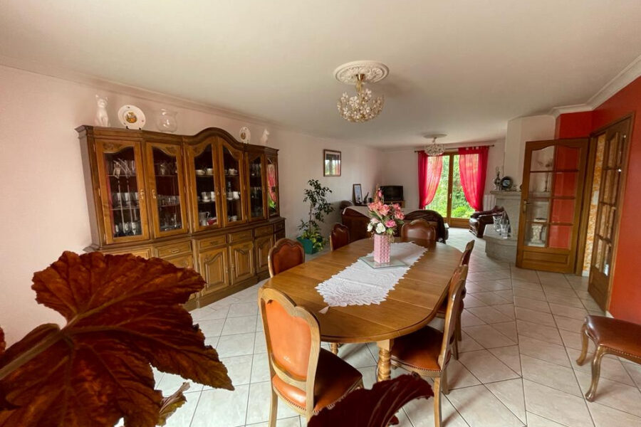 Maison à vendre à Champigny