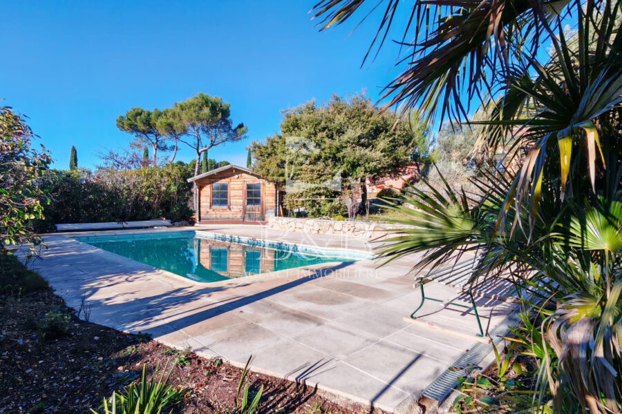 Maison à vendre à Draguignan — Vue nature — photo 13