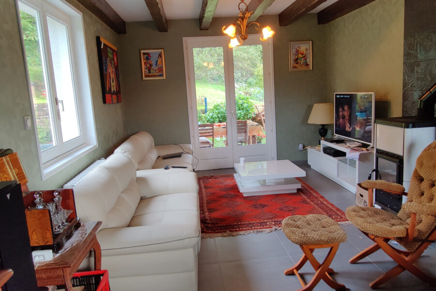 Maison à vendre à Fougerolles