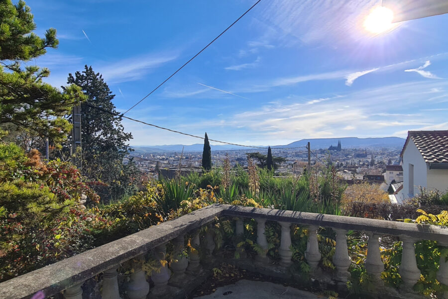 Maison à vendre à Clermont-ferrand
