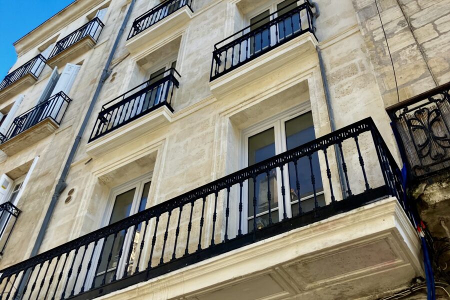 Appartement à vendre à Bordeaux