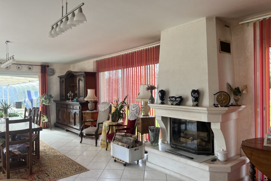 Maison à vendre à Appeville-annebault