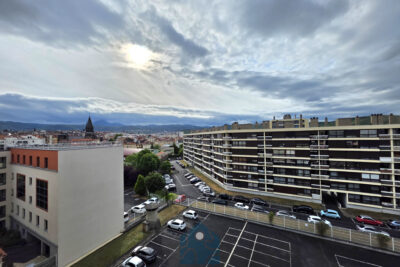 Appartement à vendre à Clermont-Ferrand