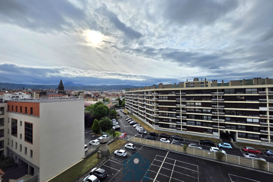 Appartement à vendre à Clermont-ferrand