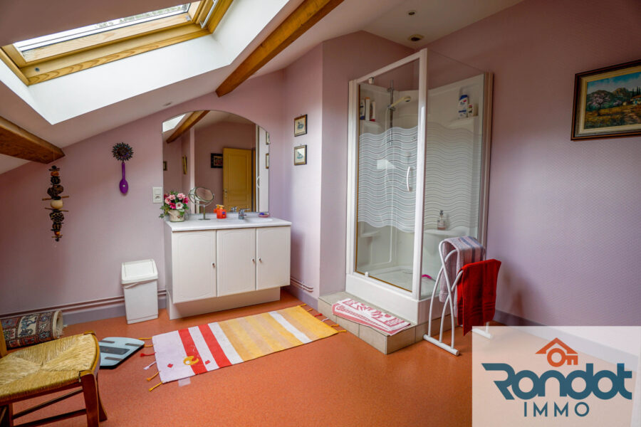 Maison à vendre à Licey-sur-vingeanne