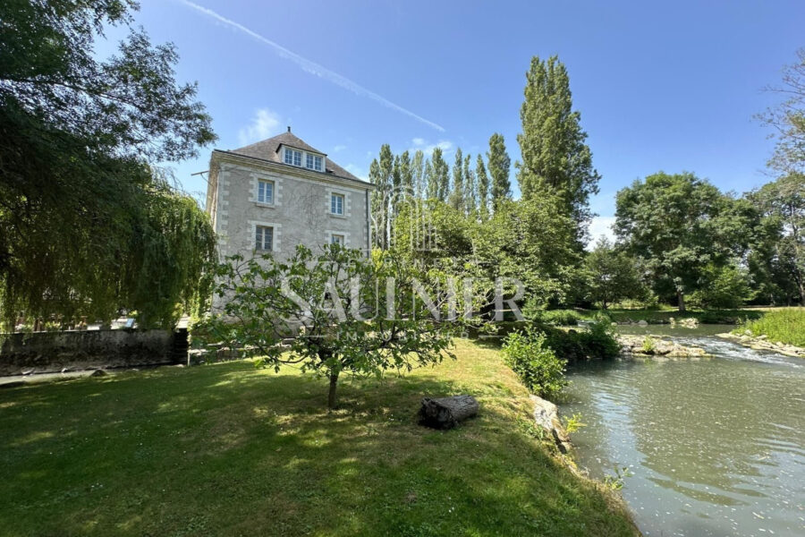 Maison à vendre à Chançay — Vue fleuve — photo 10