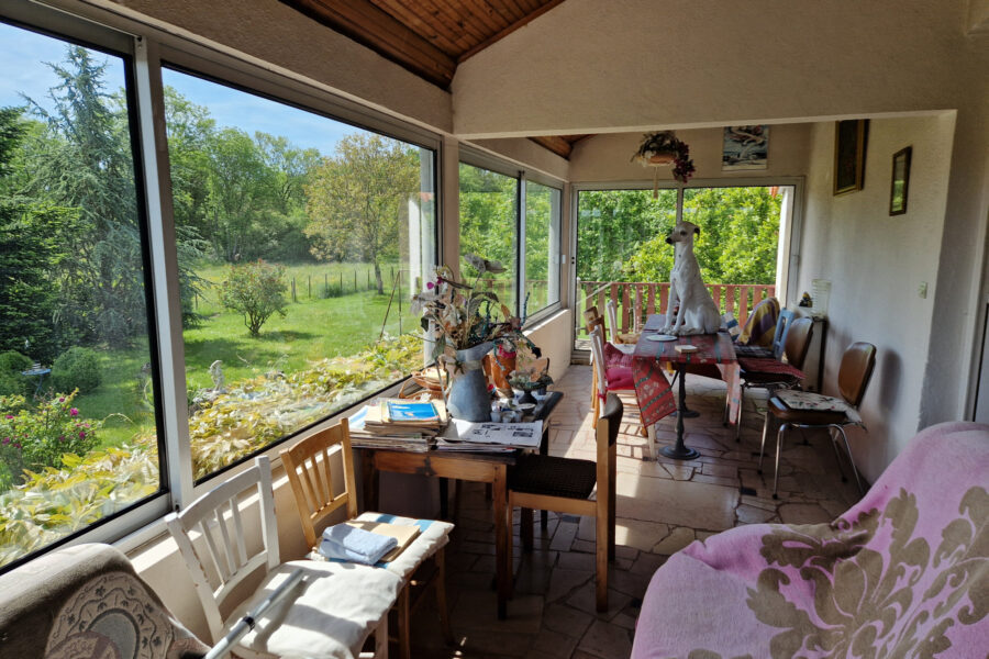 Maison à vendre à Saint-Émiland