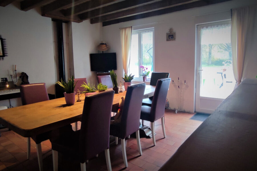 Maison à vendre à La ferté-saint-cyr