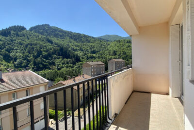 Appartement à vendre à Le cheylard