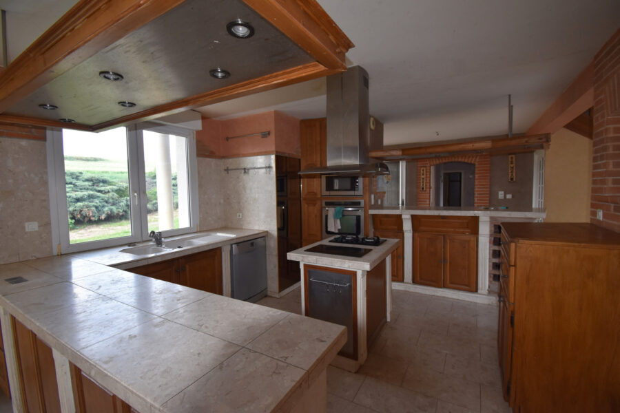 Maison à vendre à Cintegabelle
