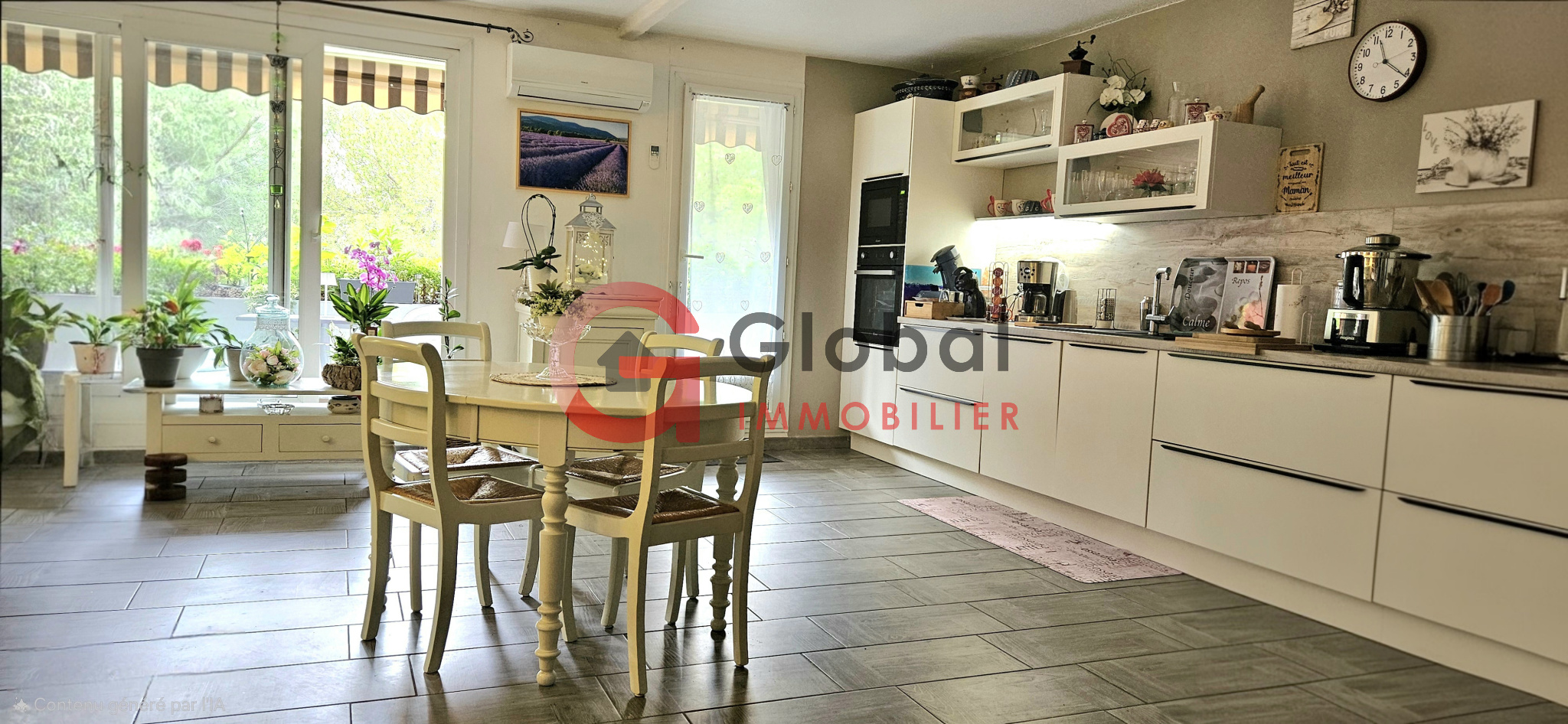 Appartement à vendre à Salon-de-provence