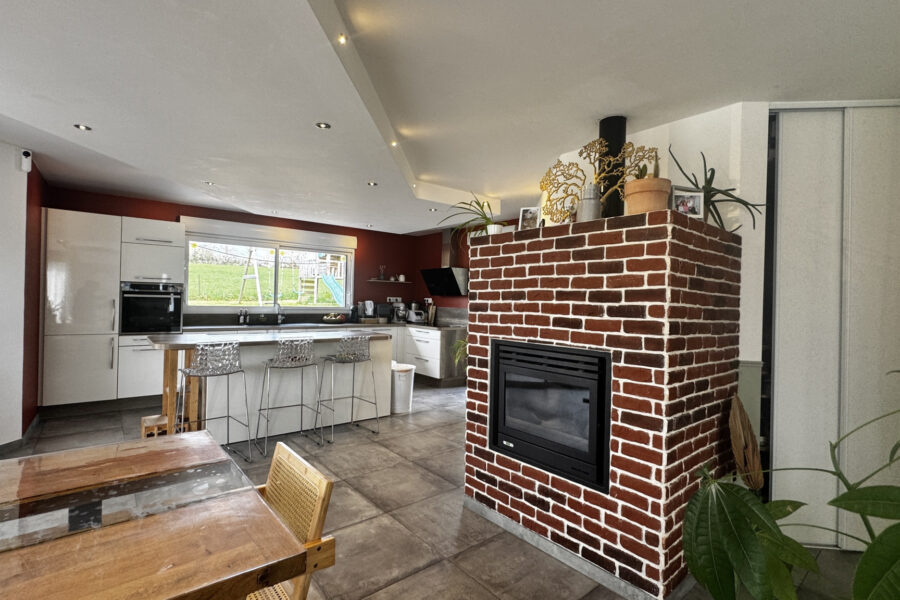 Maison à vendre à Longuyon