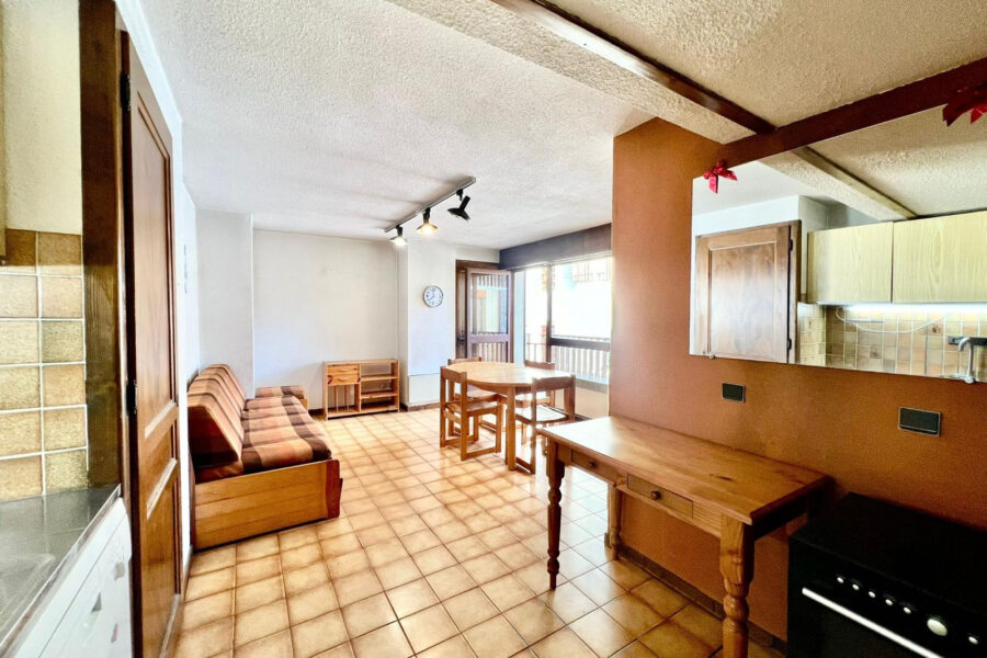 Appartement à vendre à Les carroz d&rsquo;araches