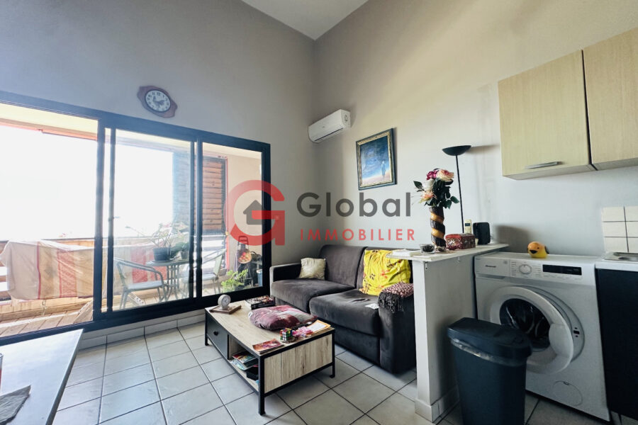 Appartement à vendre à Les avirons