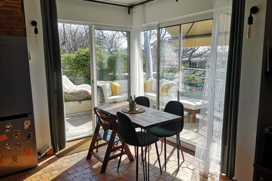 Appartement à vendre à Vaucresson