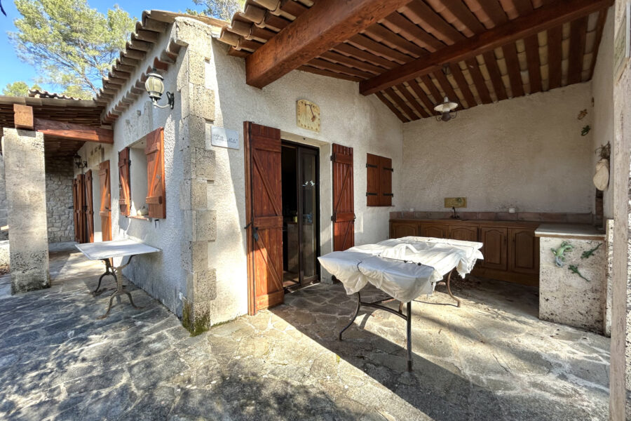 Maison à vendre à Villecroze