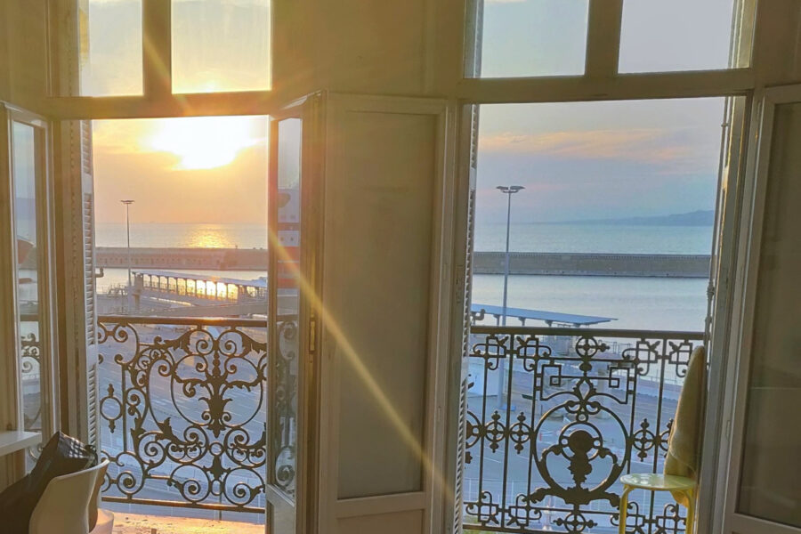 Appartement à louer à Marseille — Vue mer — photo 6
