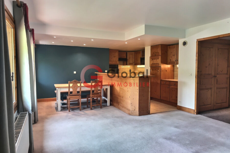 Appartement à vendre à Les allues