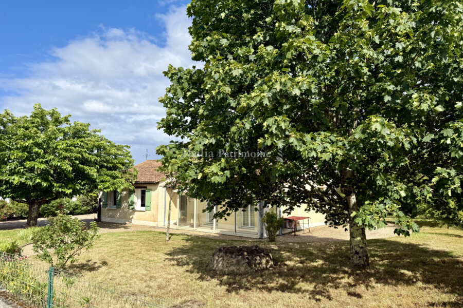 Maison à vendre à Ribérac