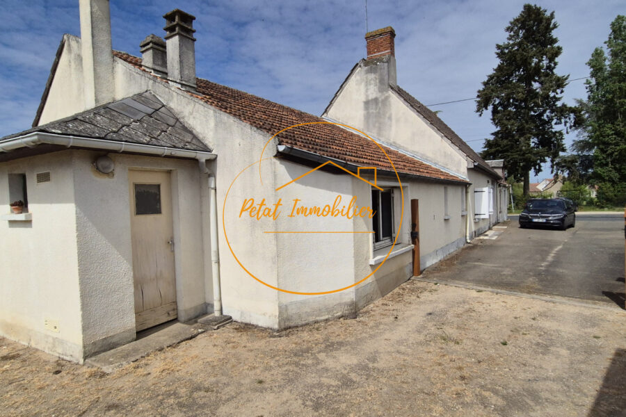 Maison à vendre à Lailly-en-val