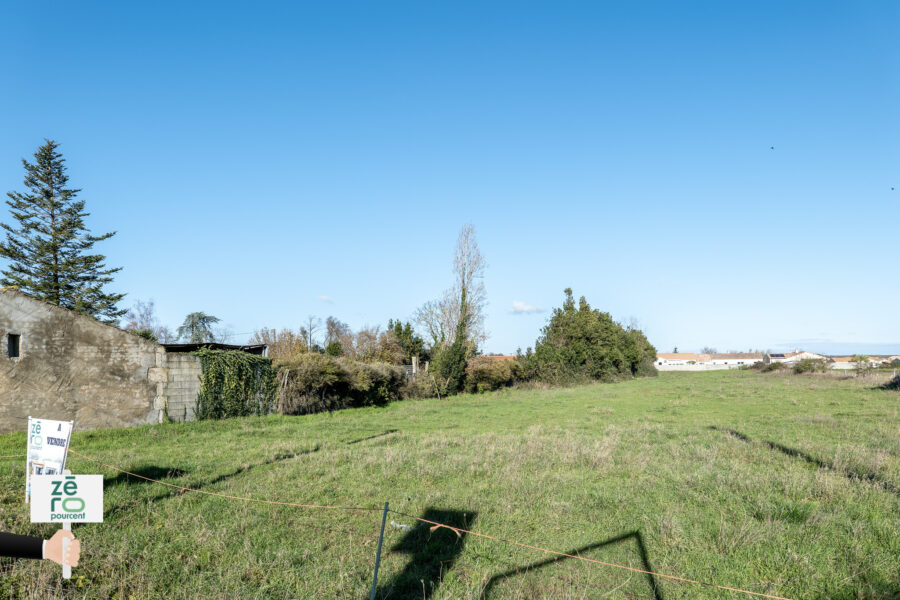 Terrain à vendre à Luçon