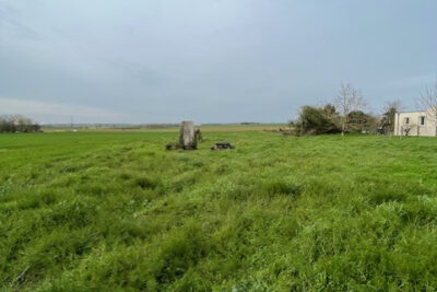 Terrain à vendre à Saint-jean-de-beugné