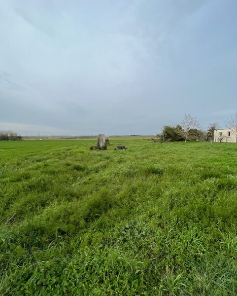 Terrain à vendre à Saint-jean-de-beugné