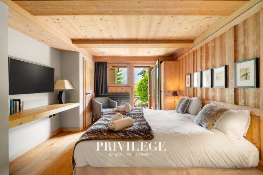 Maison à vendre à Les houches