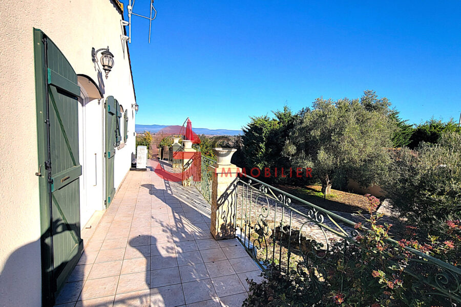 Maison à vendre à Capendu