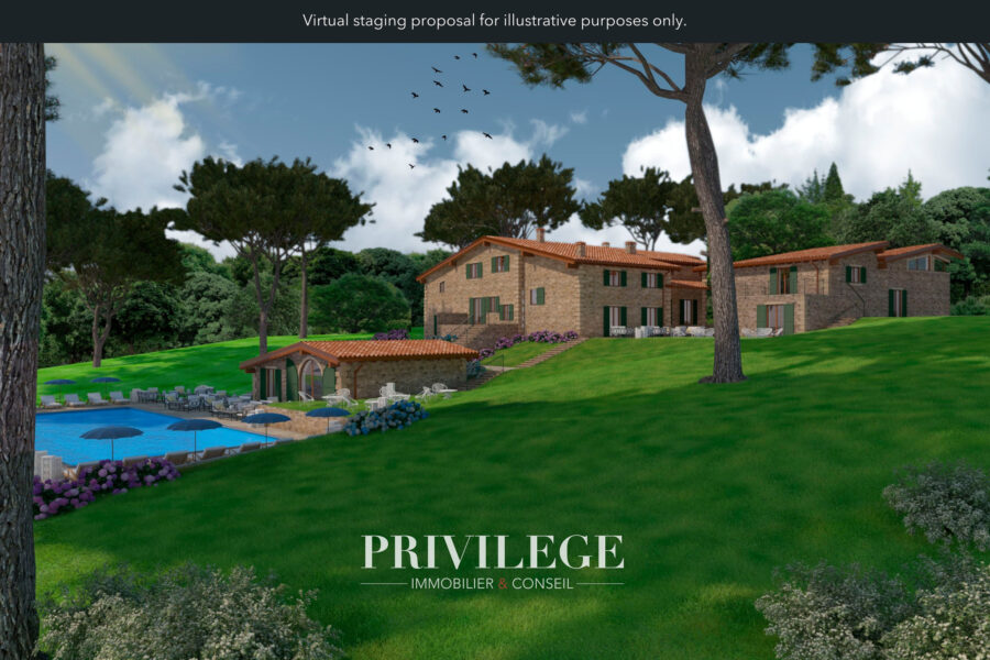 Maison à vendre à Torrita di siena