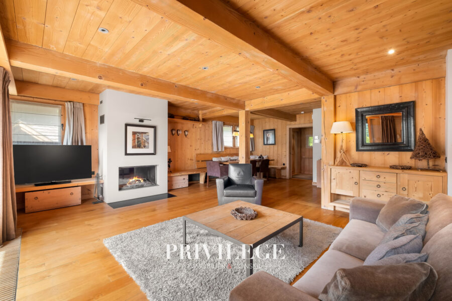 Maison à vendre à Les houches