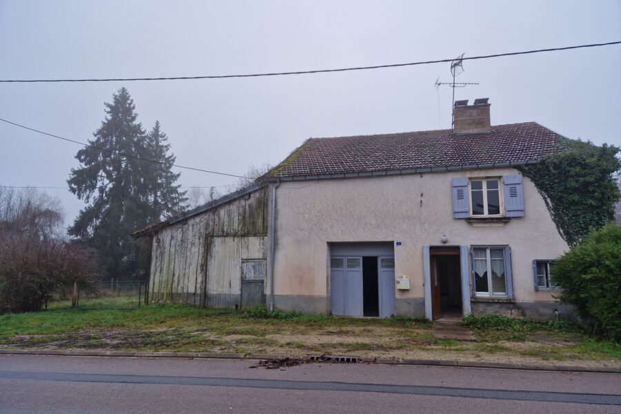 Maison à vendre à Anrosey