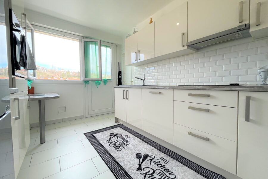 Appartement à vendre à Bellegarde-sur-valserine