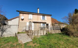 Maison à vendre à Pompierre-sur-doubs