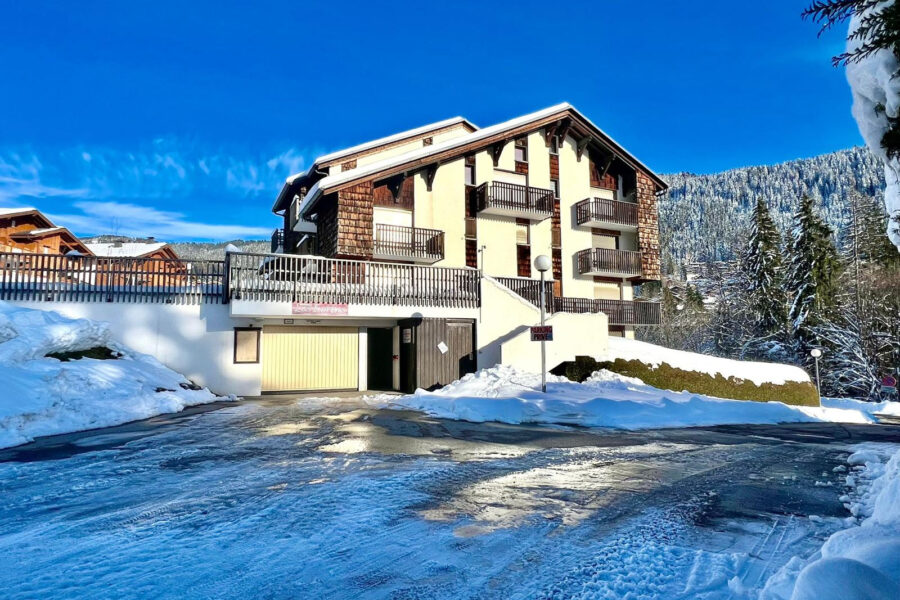 Appartement à vendre à Les carroz d&rsquo;araches