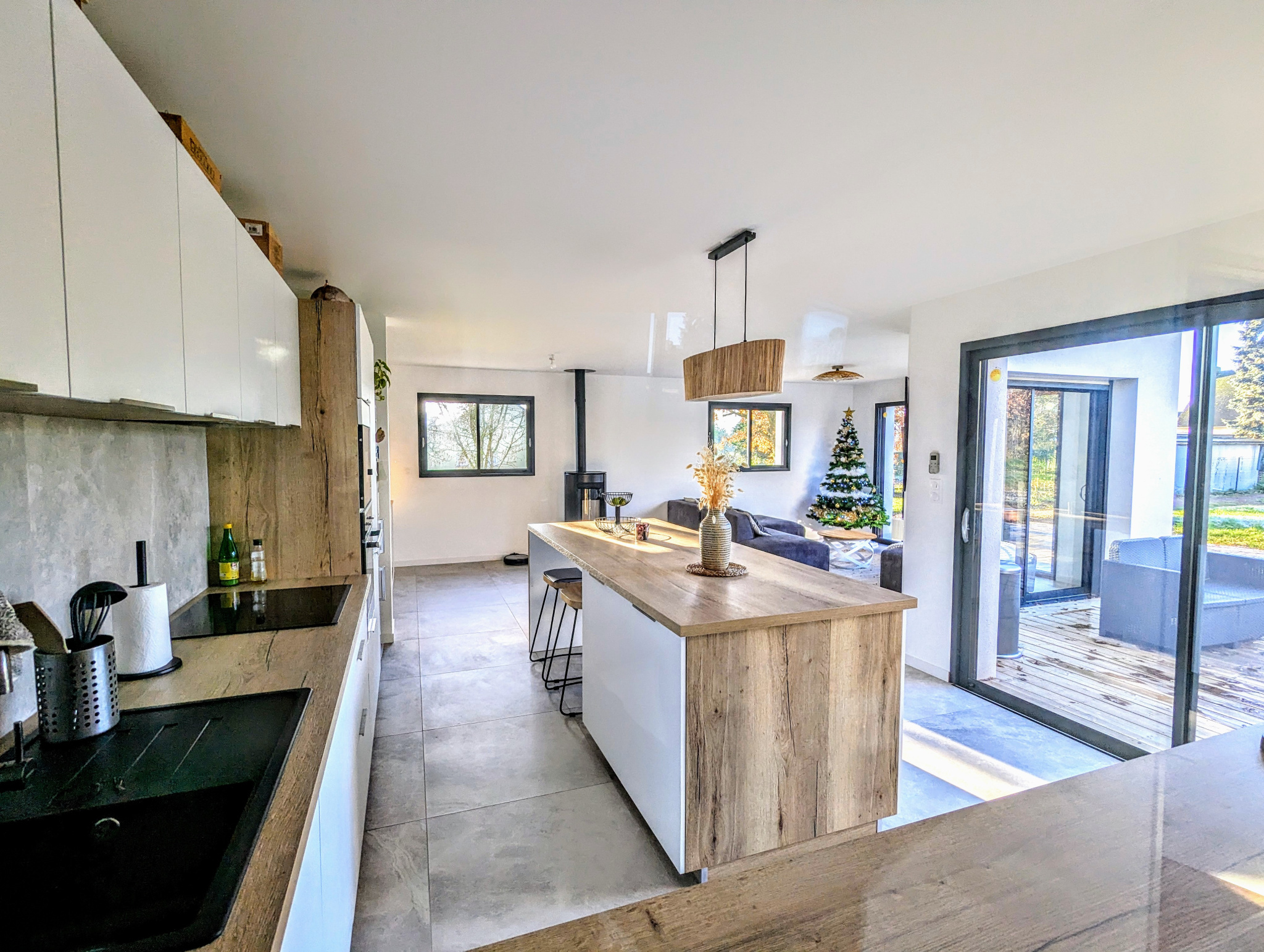 Maison à vendre à Guer