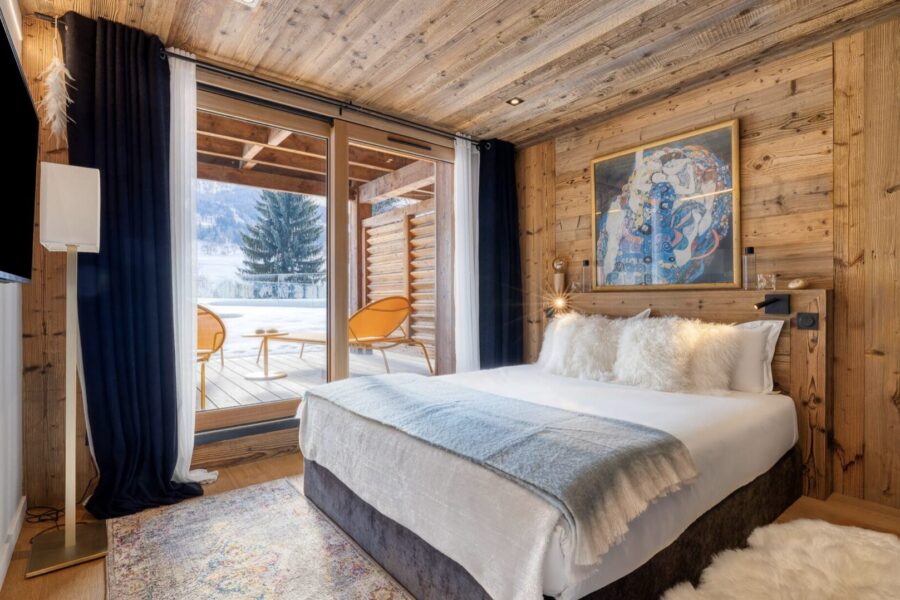 Appartement à vendre à Combloux