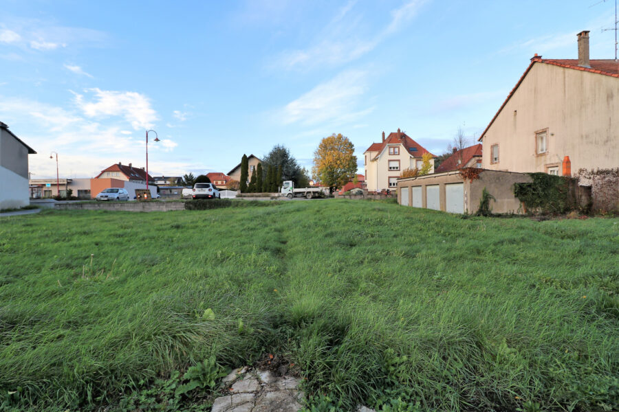 Terrain à vendre à Réding